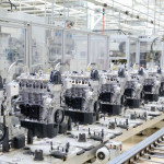 Engine manufactoring