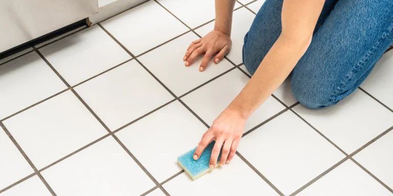 clean-grout